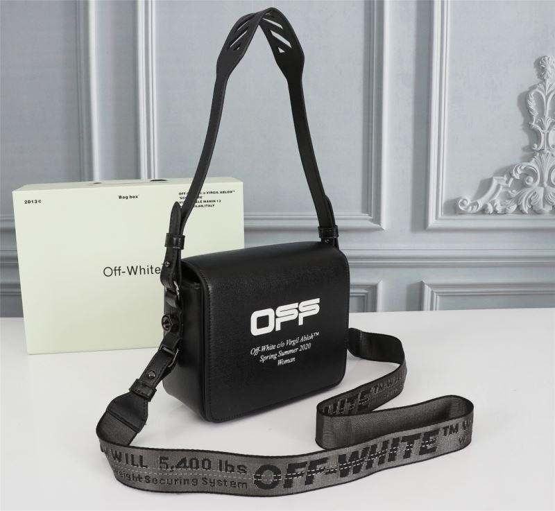 Off White Satchel bags